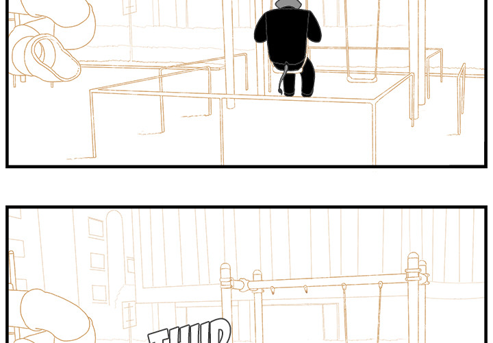 Herbivore High School Chapter 65 page 3 - 