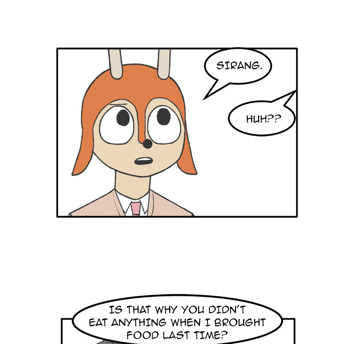 Herbivore High School Chapter 65 page 22 - 