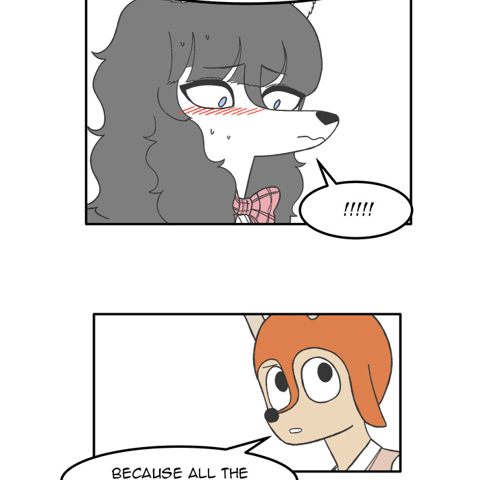 Herbivore High School Chapter 65 page 23 - 