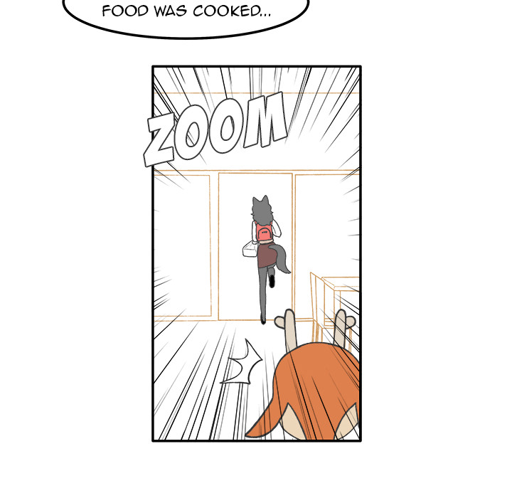 Herbivore High School Chapter 65 page 24 - 