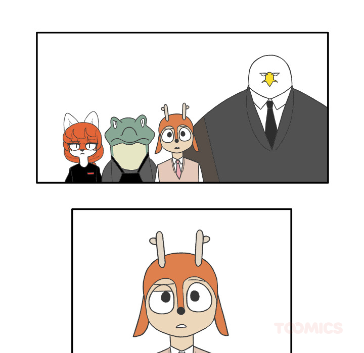 Herbivore High School Chapter 65 page 25 - 