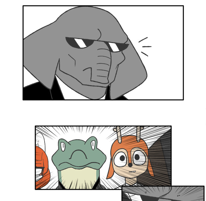 Herbivore High School Chapter 65 page 28 - 
