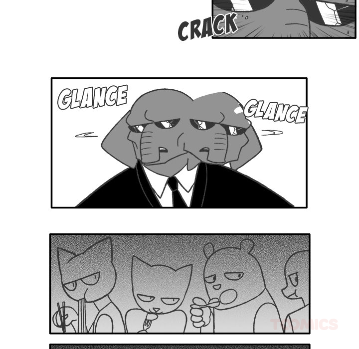 Herbivore High School Chapter 65 page 29 - 