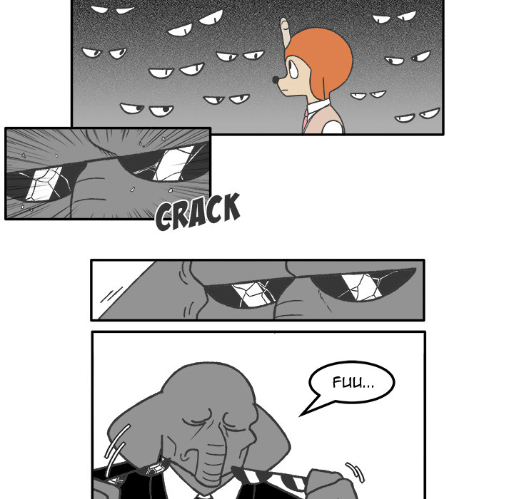 Herbivore High School Chapter 65 page 30 - 