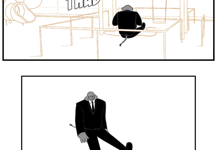 Herbivore High School Chapter 65 page 4 - 