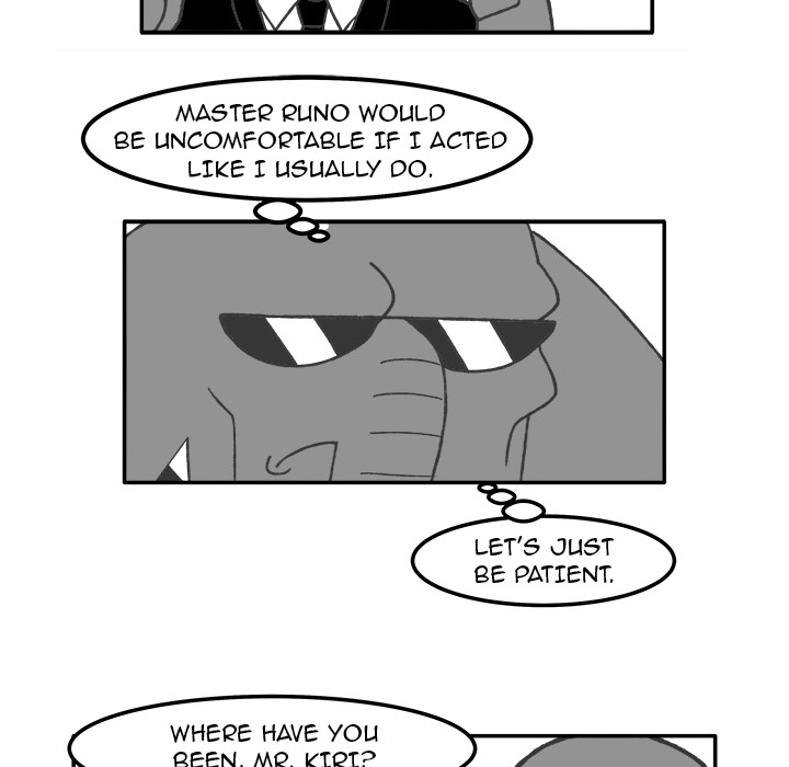 Herbivore High School Chapter 65 page 31 - 