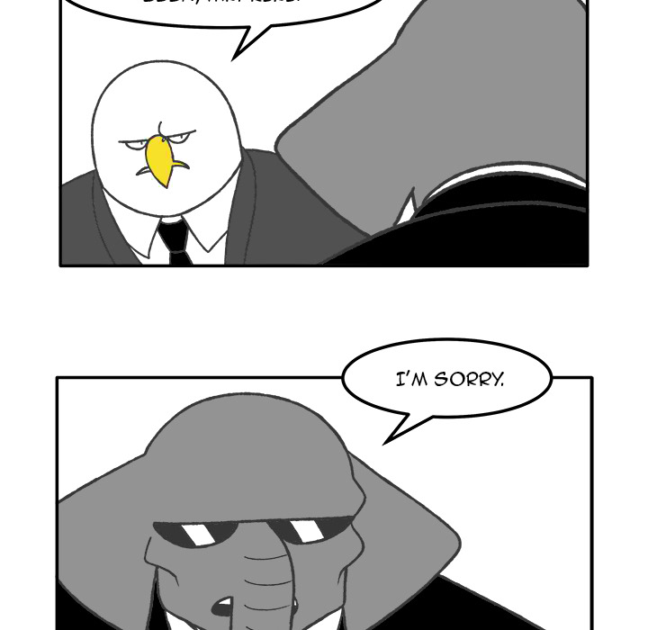 Herbivore High School Chapter 65 page 32 - 