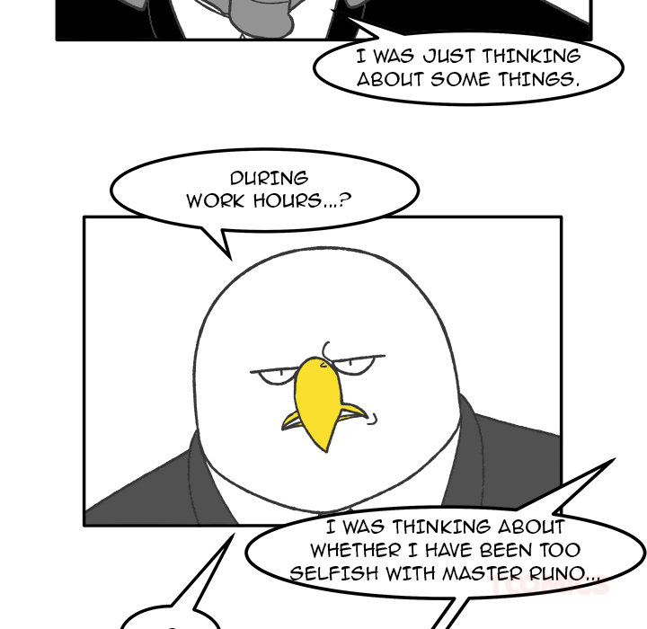 Herbivore High School Chapter 65 page 33 - 