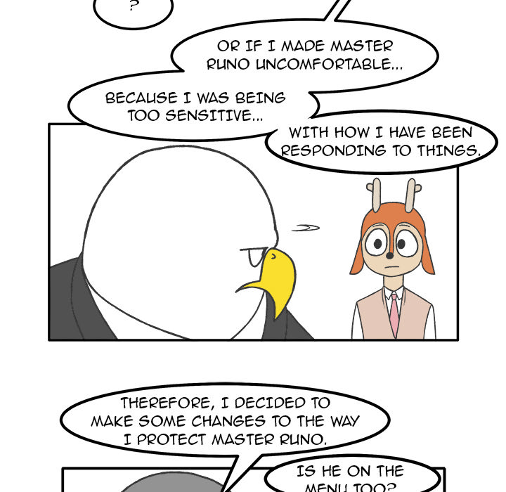 Herbivore High School Chapter 65 page 34 - 