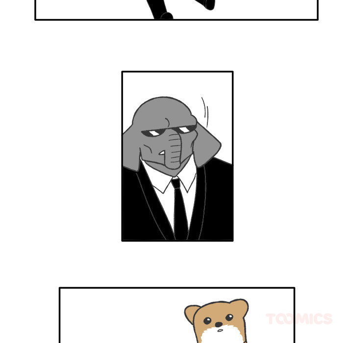 Herbivore High School Chapter 65 page 5 - 