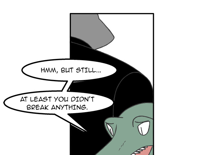Herbivore High School Chapter 66 page 3 - 