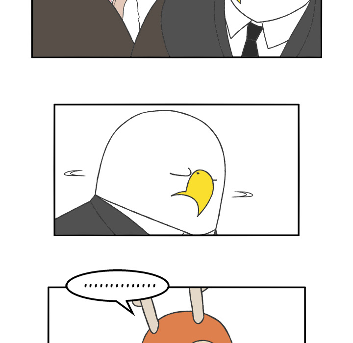 Herbivore High School Chapter 66 page 33 - 