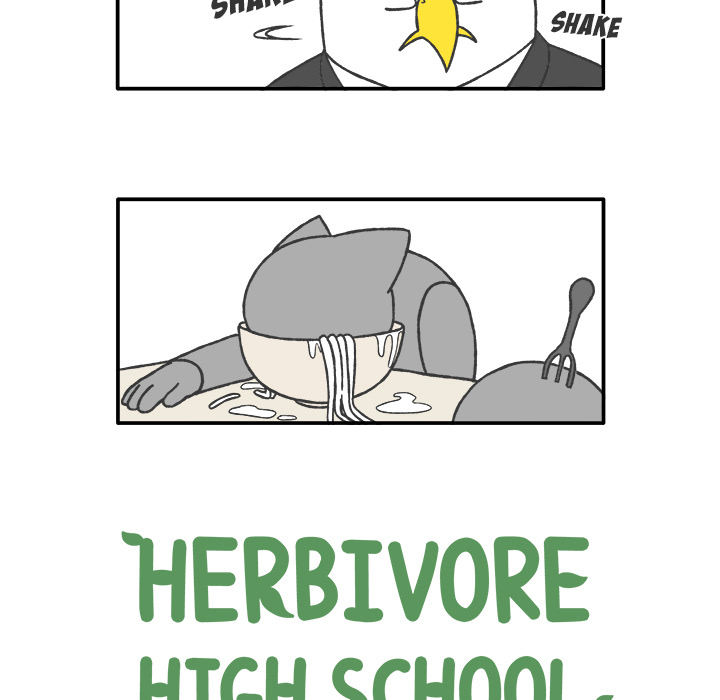 Herbivore High School Chapter 66 page 8 - 