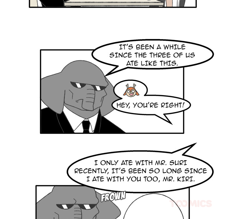 Herbivore High School Chapter 66 page 10 - 