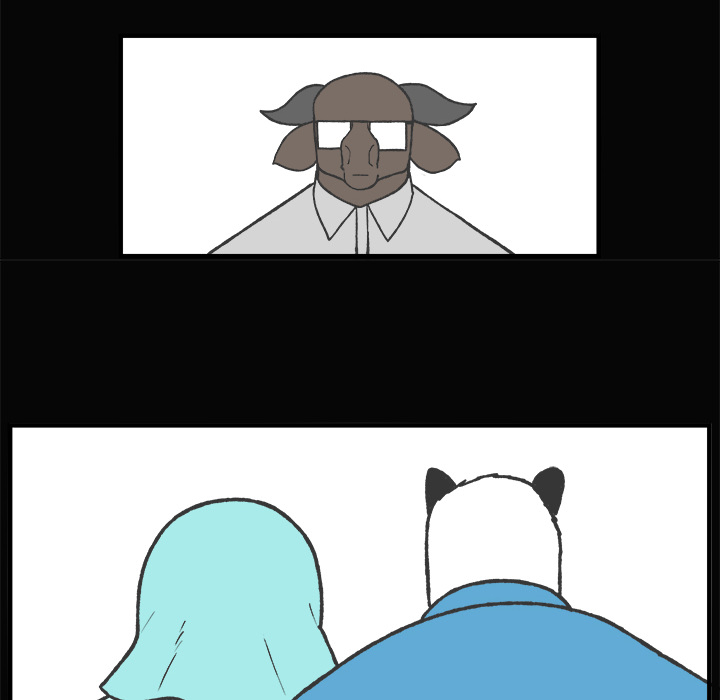 Herbivore High School Chapter 67 page 11 - 