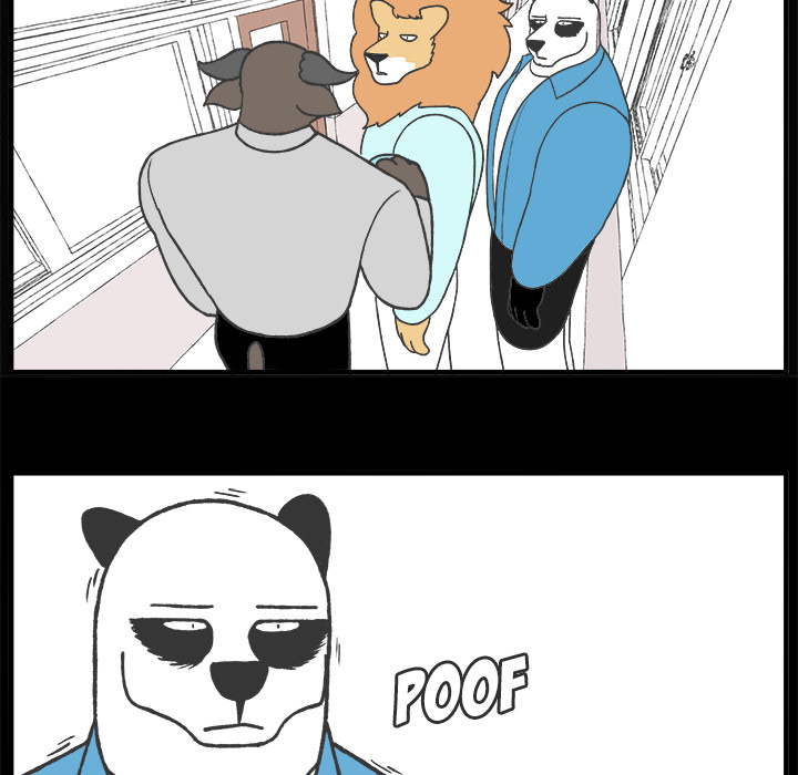 Herbivore High School Chapter 67 page 15 - 
