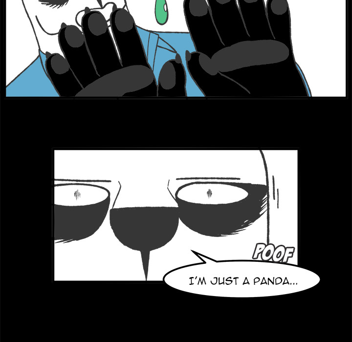 Herbivore High School Chapter 67 page 20 - 