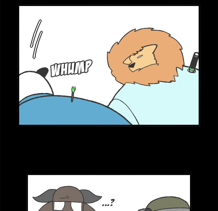 Herbivore High School Chapter 67 page 21 - 