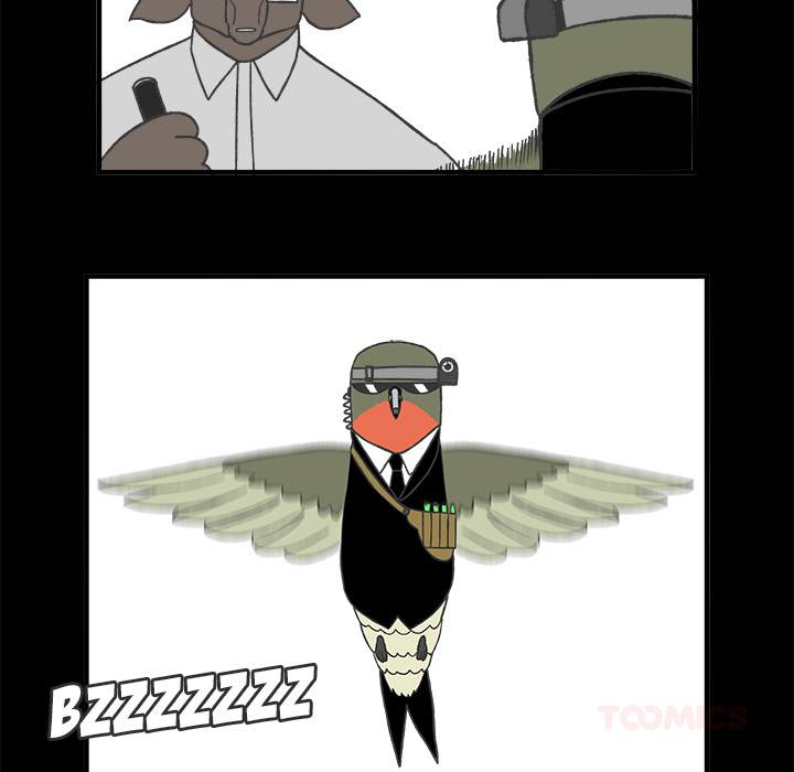 Herbivore High School Chapter 67 page 22 - 