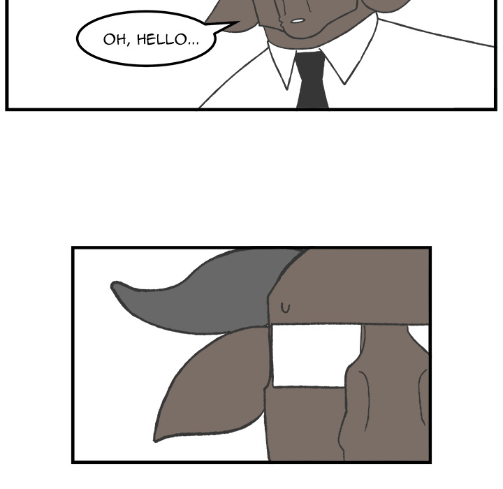 Herbivore High School Chapter 67 page 29 - 