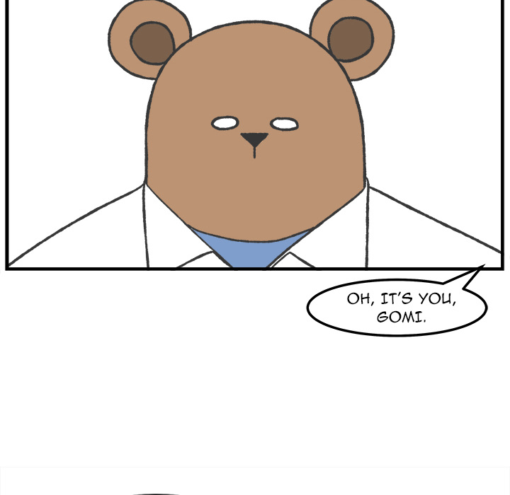 Herbivore High School Chapter 67 page 31 - 