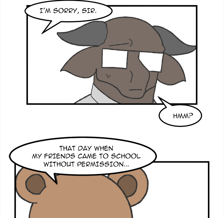 Herbivore High School Chapter 67 page 32 - 