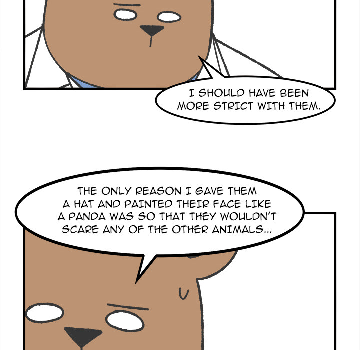Herbivore High School Chapter 67 page 33 - 