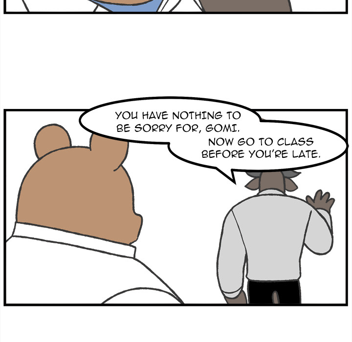 Herbivore High School Chapter 67 page 35 - 