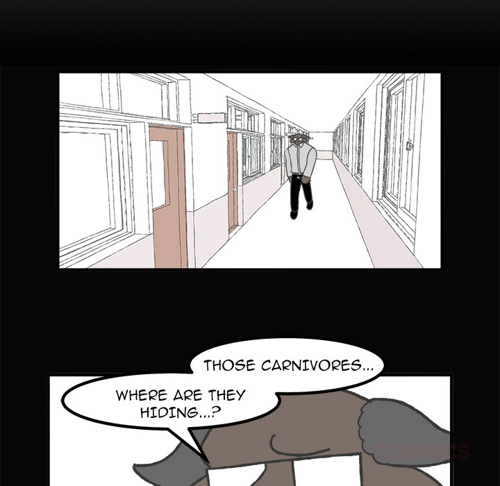 Herbivore High School Chapter 67 page 6 - 