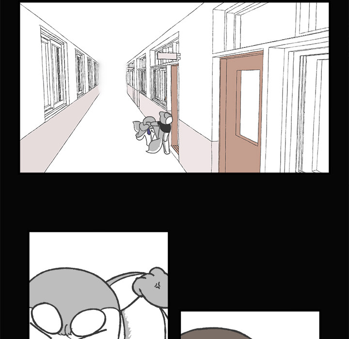 Herbivore High School Chapter 67 page 8 - 