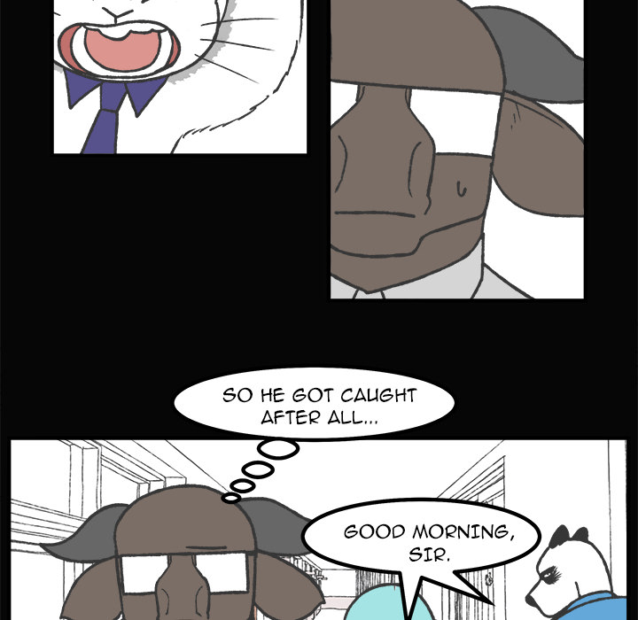 Herbivore High School Chapter 67 page 9 - 