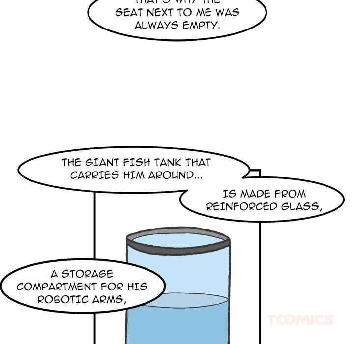 Herbivore High School Chapter 68 page 11 - 