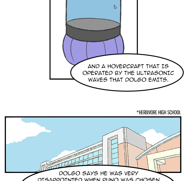 Herbivore High School Chapter 68 page 12 - 