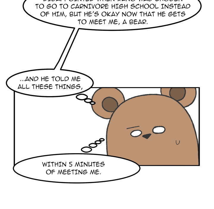 Herbivore High School Chapter 68 page 13 - 