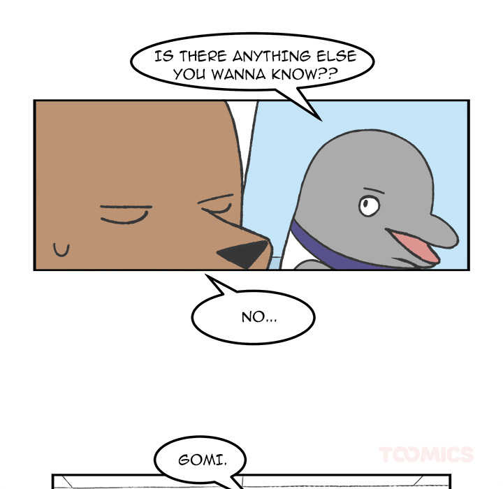 Herbivore High School Chapter 68 page 14 - 