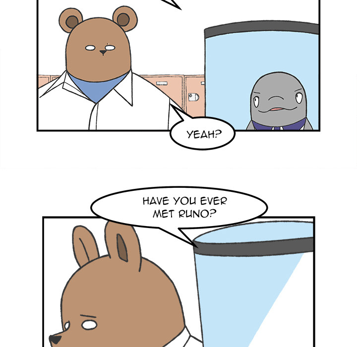 Herbivore High School Chapter 68 page 15 - 