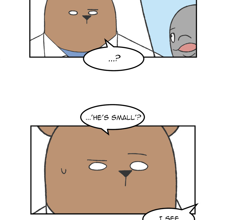 Herbivore High School Chapter 68 page 18 - 