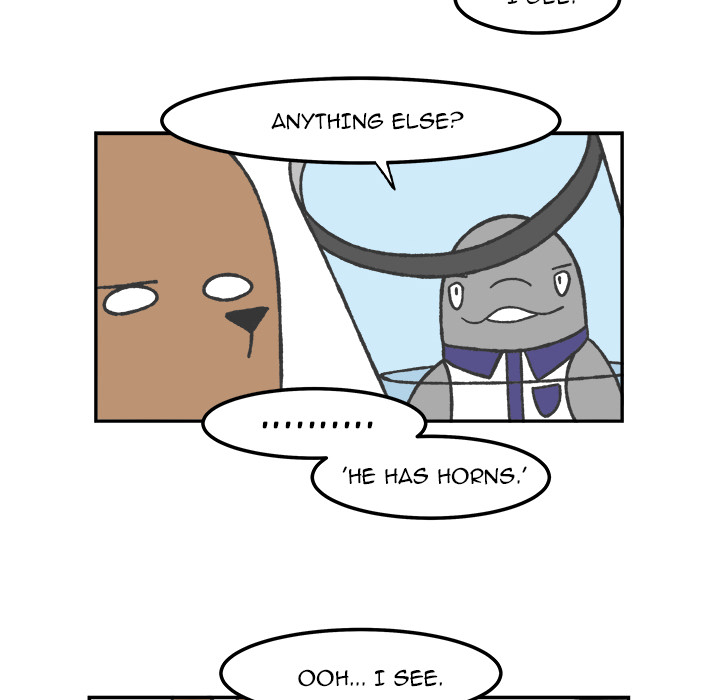 Herbivore High School Chapter 68 page 19 - 