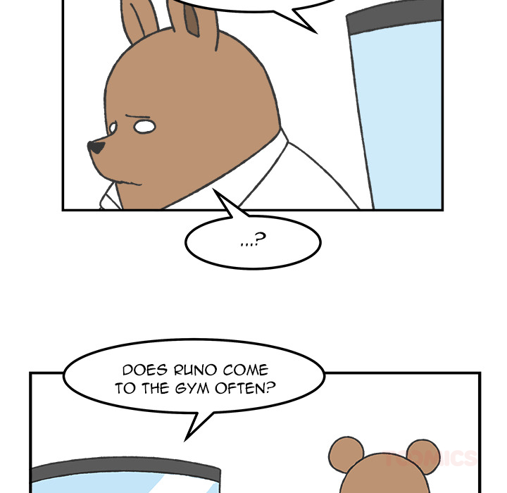 Herbivore High School Chapter 68 page 20 - 