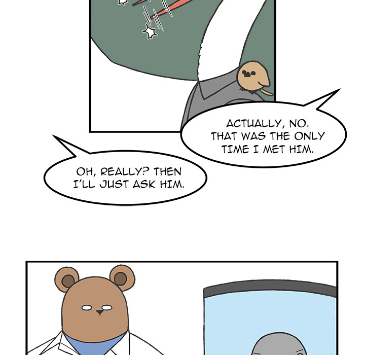 Herbivore High School Chapter 68 page 22 - 