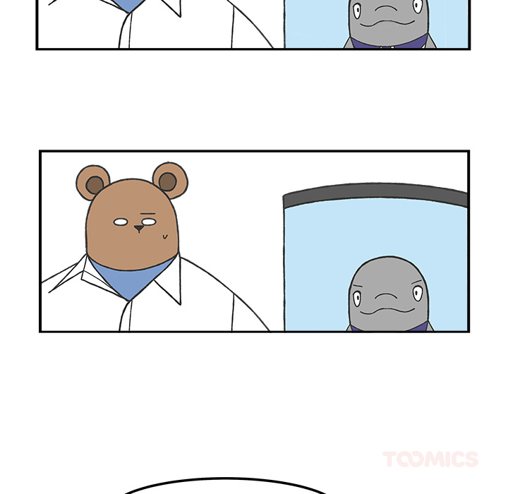 Herbivore High School Chapter 68 page 23 - 