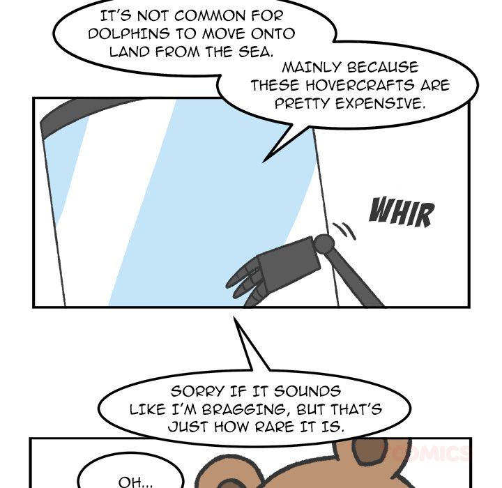 Herbivore High School Chapter 68 page 26 - 
