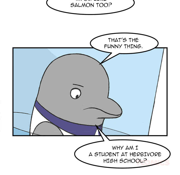 Herbivore High School Chapter 68 page 29 - 