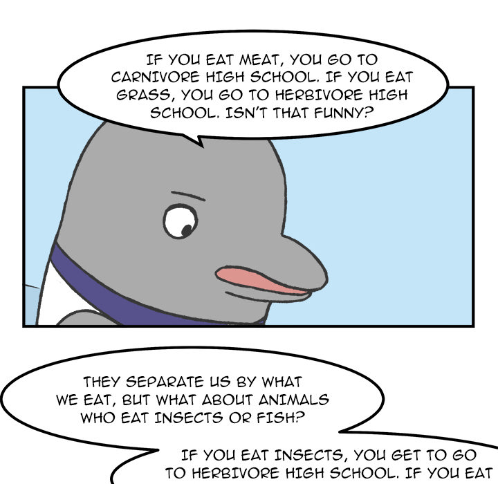 Herbivore High School Chapter 68 page 30 - 