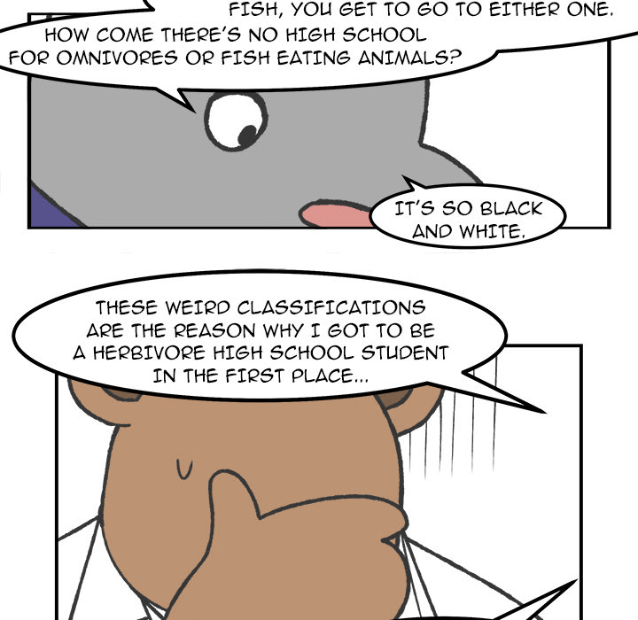 Herbivore High School Chapter 68 page 31 - 