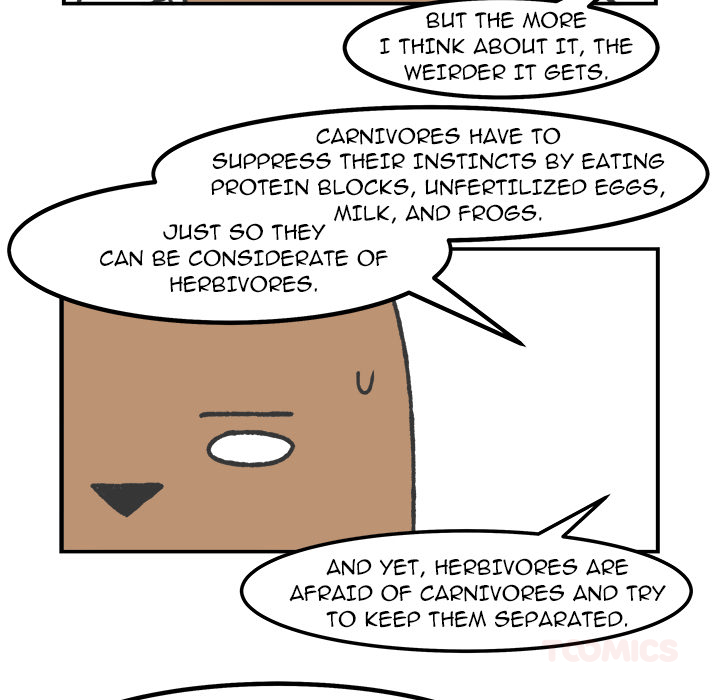 Herbivore High School Chapter 68 page 32 - 