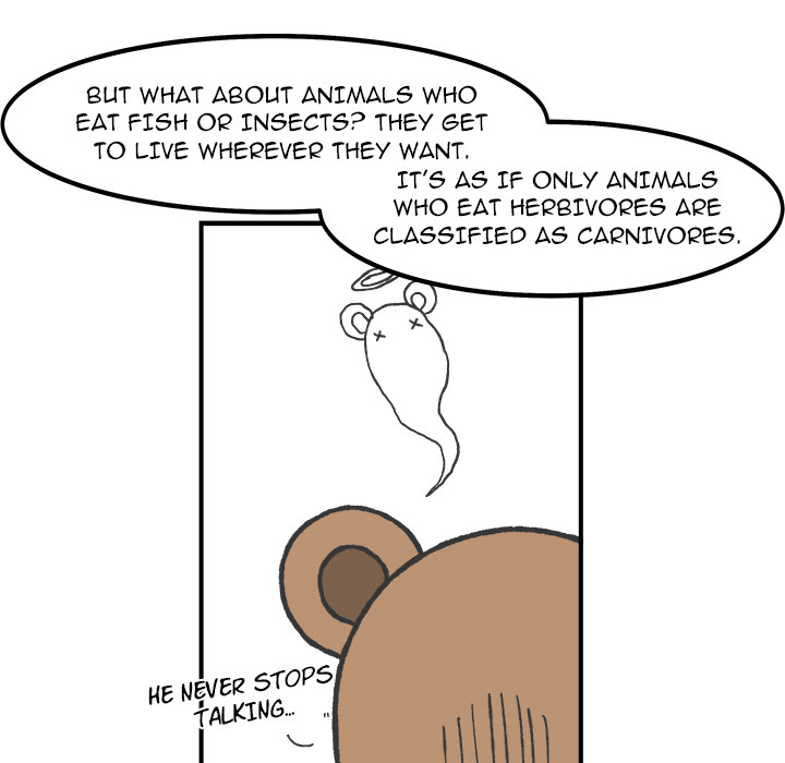 Herbivore High School Chapter 68 page 34 - 