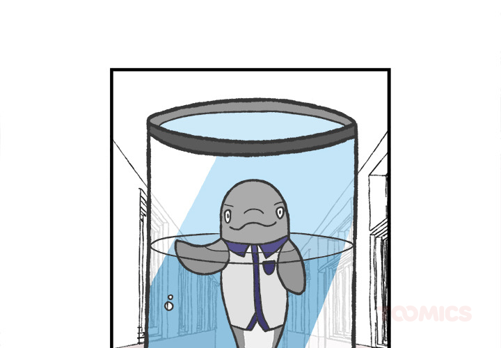 Herbivore High School Chapter 68 page 5 - 