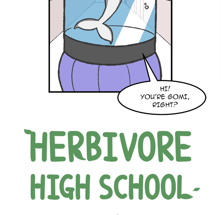 Herbivore High School Chapter 68 page 6 - 