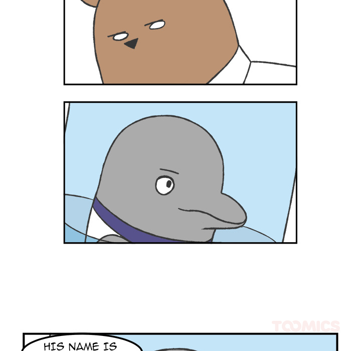 Herbivore High School Chapter 68 page 8 - 